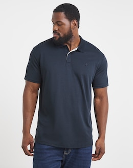 Jack &amp; Jones Premium Rodney Polo - Navy