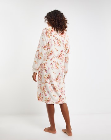 Fleece Midi Nightie