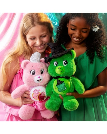 Care Bears x Wicked 30cm Plush 2-Pack Boxed Set