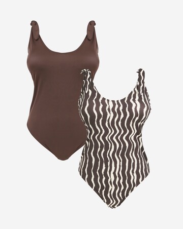Value 2 Pack Swimsuits