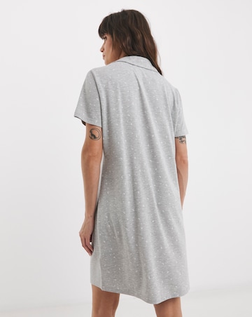 Pretty Lounge Moon & Star Print Nightie