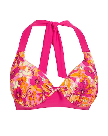 Joe Browns Flower Power Bikini Top