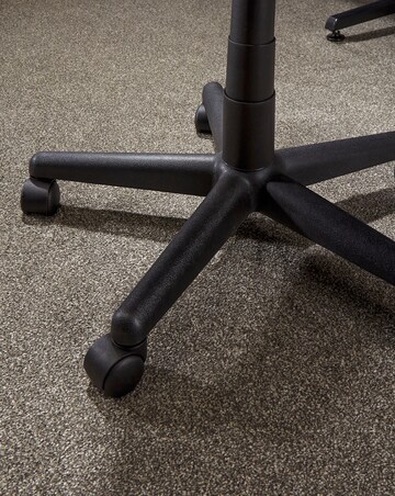 X Rocker Saturn Junior Gaming Chair - Green