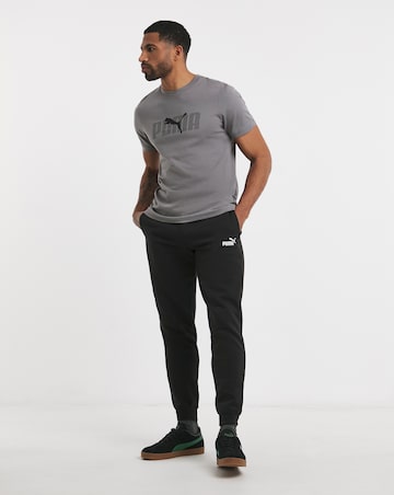 PUMA Essentials No.1 Logo Fleece Sweatpants