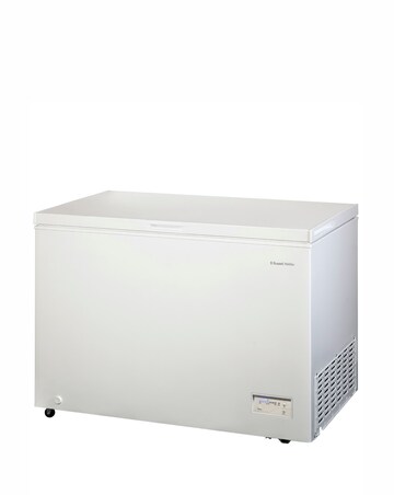 Russell Hobbs RH300CF201W 300L Chest Freezer - White