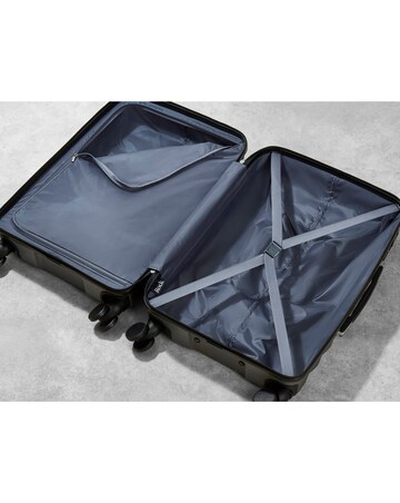 Rock Berlin Cabin Suitcase