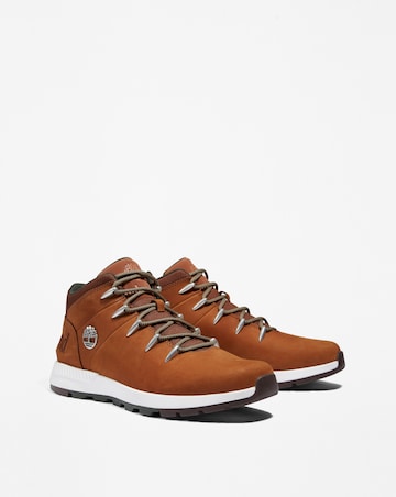 Timberland Sprint Trekker Mid Boots - Rust
