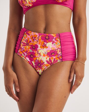 Joe Browns Flower Power Bikini Brief