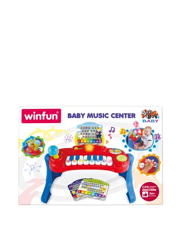 Winfun Baby Music Centre