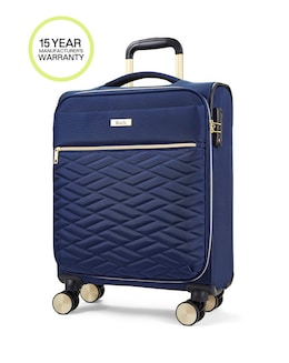 Rock Sloane Cabin Suitcase