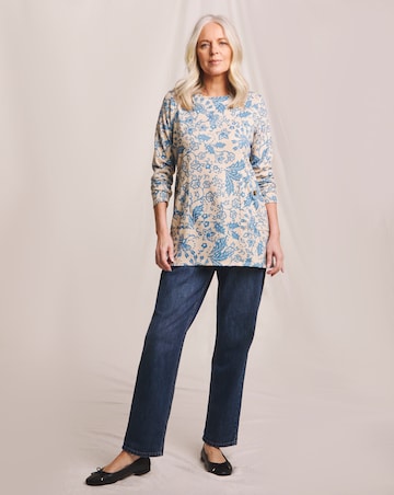 Julipa Cosy Pocket Tunic
