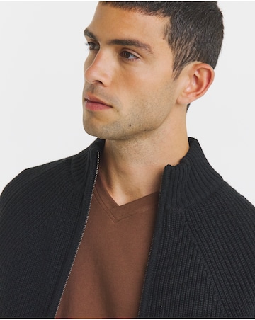 Pure Cotton V Neck T-Shirt Long