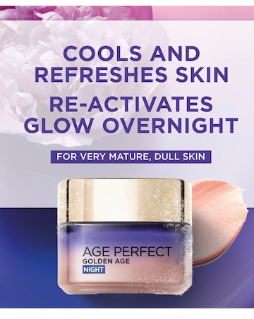L'Oreal Paris Age Perfect Golden Age Night Cream 50ml