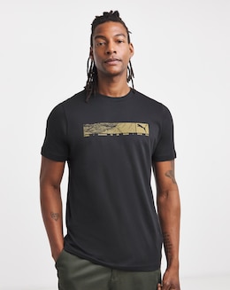 PUMA Tech Graphic T-Shirt