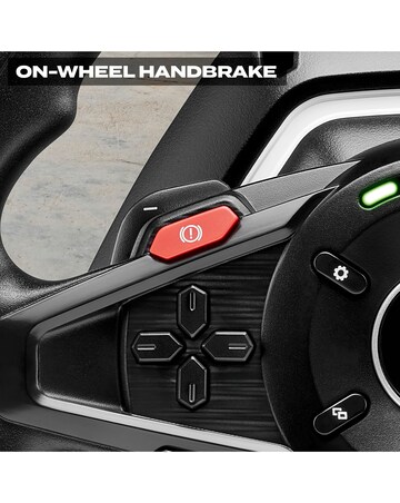 Thrustmaster T128 Racing Wheel and Pedal Set - Xbox/PC
