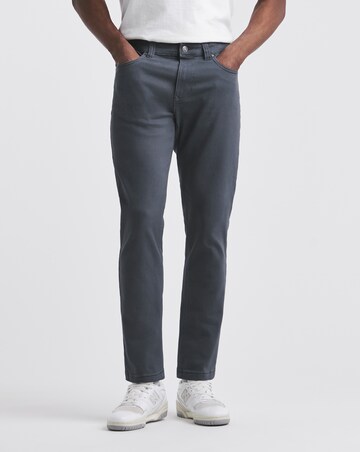 Union Straight Stretch Gabardine Jean