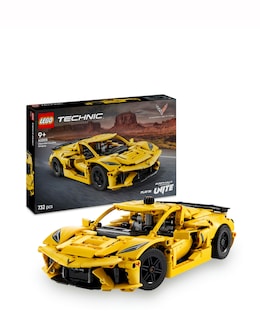 LEGO Technic Chevrolet Corvette Stingray Car Toy Set 42205