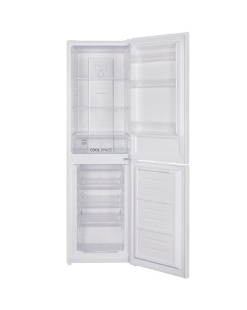 Hoover H-Fridge 300 HOCH1T518EWK-1 181cm 50/50 Fridge Freezer White + Install