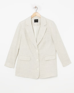 Anthology Premium Linen Blazer