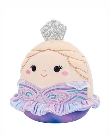 Squishmallows Wicked 8-inch Glinda Plush