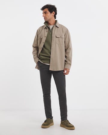 Skinny Fit Chino