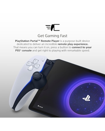 PlayStation Portal Remote Player