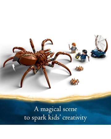 LEGO Harry Potter Aragog in the Forbidden Forest 76434