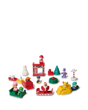 Paw Patrol Holiday Special Advent Calendar
