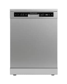 Russell Hobbs RH60DW00D2SS Full Size Dishwasher - 14 Place Settings - Inox