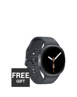 Samsung Galaxy Watch8 40mm LTE - Graphite