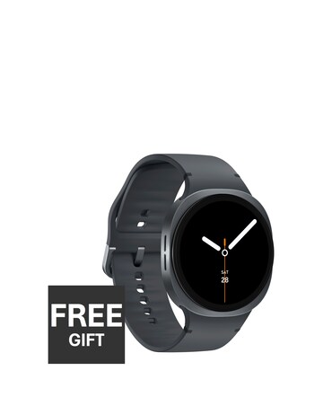 Samsung Galaxy Watch8 40mm LTE - Graphite