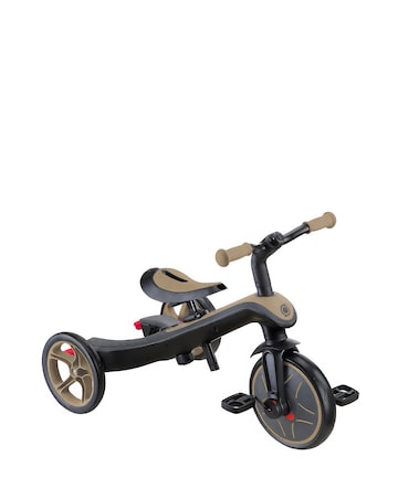Globber Explorer Trike 4 in 1 - Sand