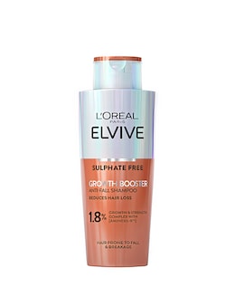 L'Oreal Paris Elvive Growth Booster Shampoo 200ml