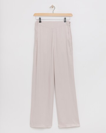 Joanna Hope Satin Wide Leg Trousers