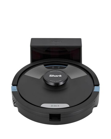 Shark Matrix Plus 2-in-1 RoboVac & Mop RV2620WDUK