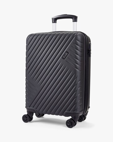 Rock Santiago 3pc Suitcase Set