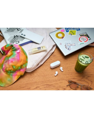 Sony WF-C510 True Wireless Earbuds - White