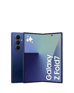 Samsung Galaxy Z Fold7 256B 5G - Blue Shadow - Galaxy AI
