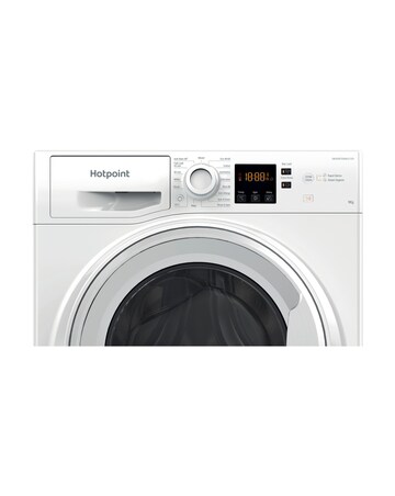 Hotpoint Anti-Stain NSWM 946 W UK 9kg, 1400rpm Washing Machine - White
