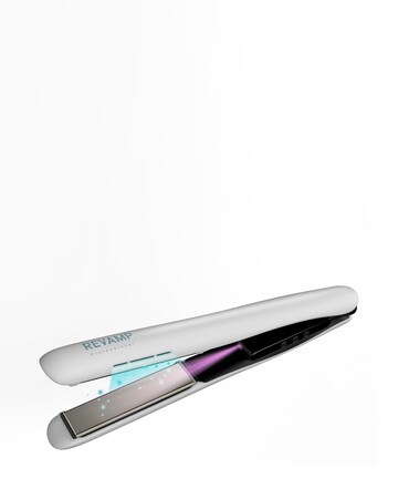 Revamp Ion shine ceramic hair straightener