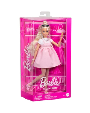 Barbie Deluxe Style - Bow