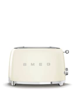 Smeg TSF01 2 Slice Cream Toaster