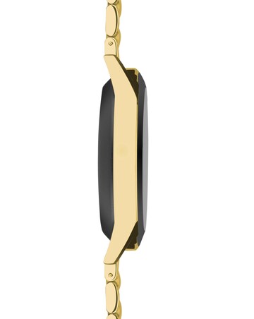 Sekonda Active Plus Smart Watch - Gold Alloy Case & Stainless Steel Bracelet