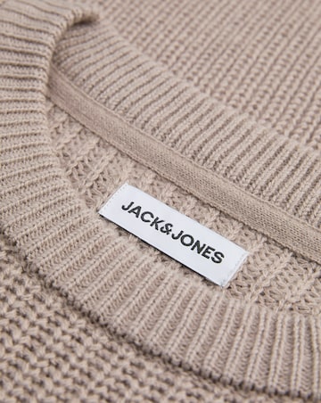 Jack & Jones Kaito Knit Crew Neck