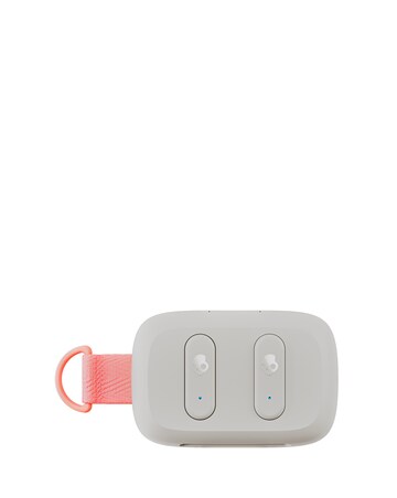 Skullcandy Dime 3 In-Ear True Wireless Earbuds - White