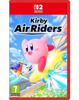 Kirby Air Riders (Nintendo Switch 2)