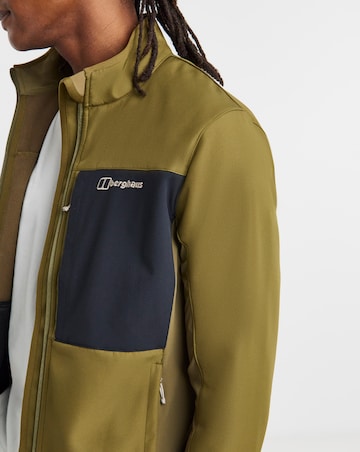 Berghaus Ghlas 3.0 Softshell Jacket