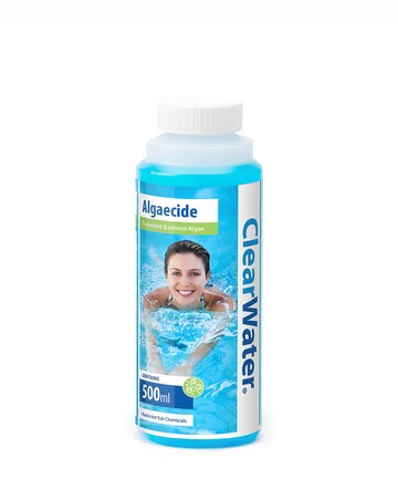 Clearwater Hot Tub Chemical Starter Kit
