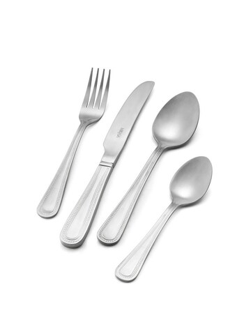 Mikasa Portobello 16 Piece Cutlery Set