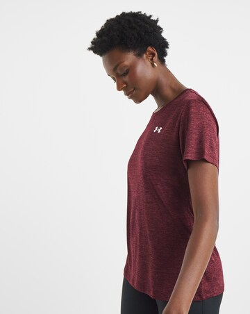 Under Armour Short Sleeve Twist Top
